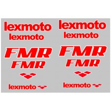 Lexmoto - FMR Kit 2 - 004